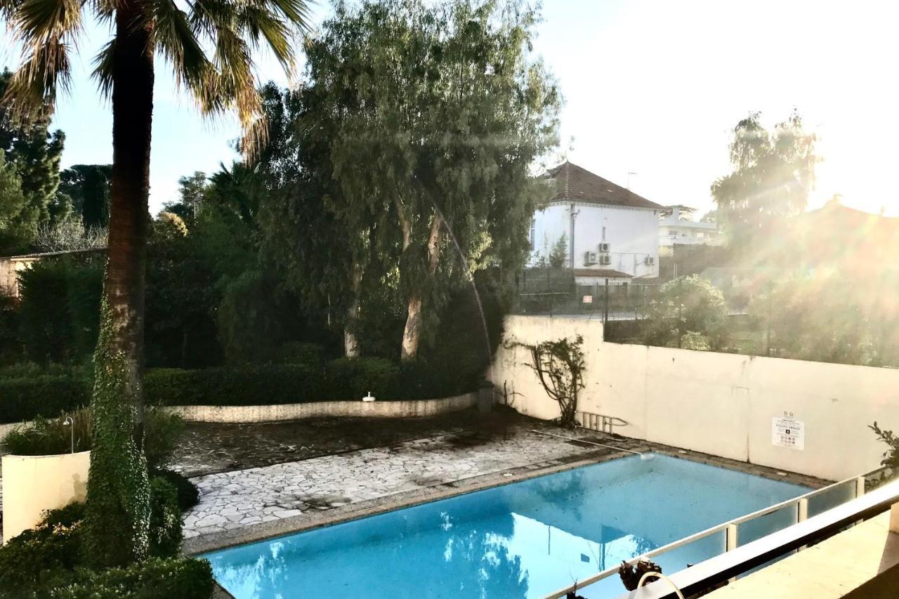 Cap D'Antibes Exterior foto